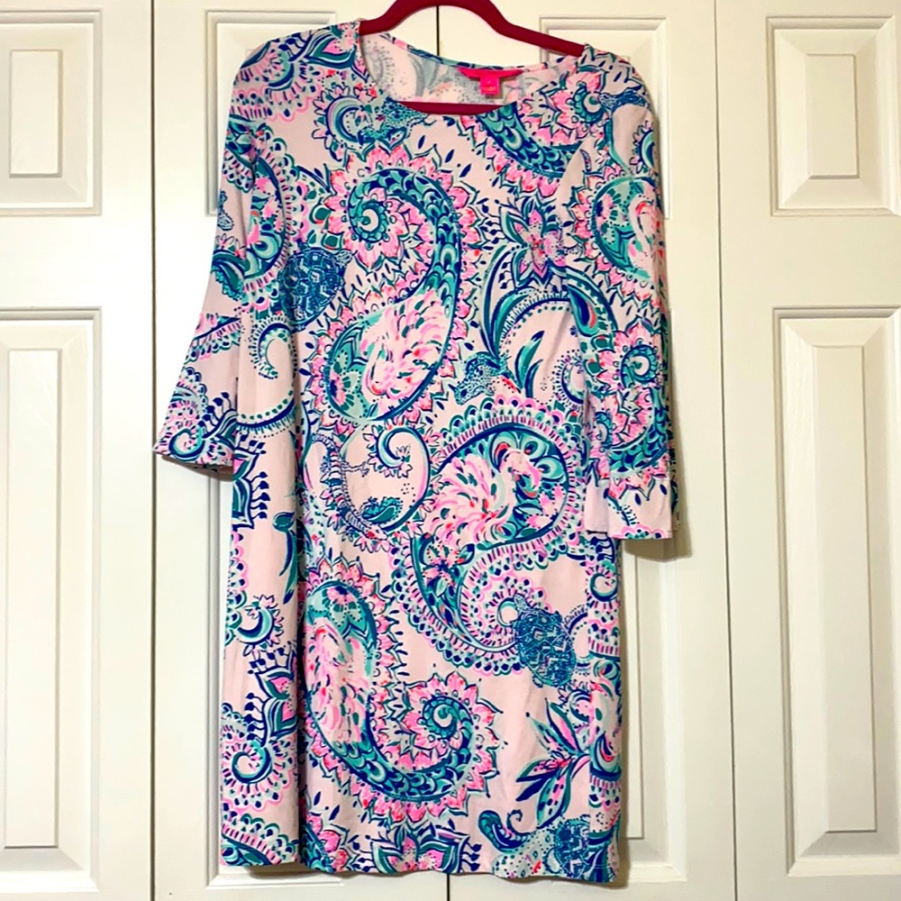 Lilly Pulitzer Ophelia Swing Dress